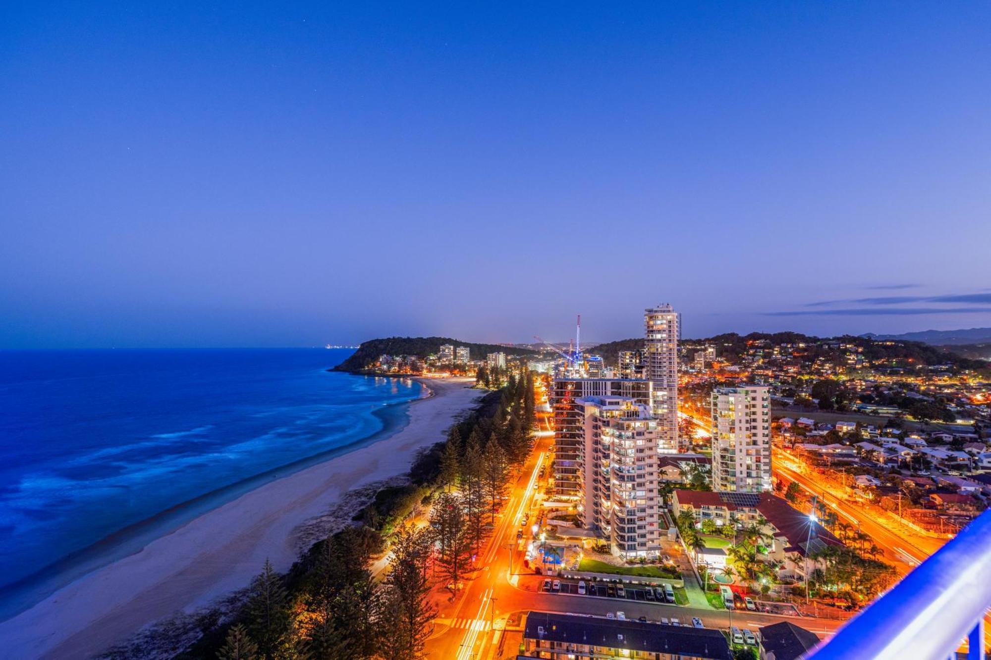 Burleigh Esplanade Apartments Голд-Кост Екстер'єр фото