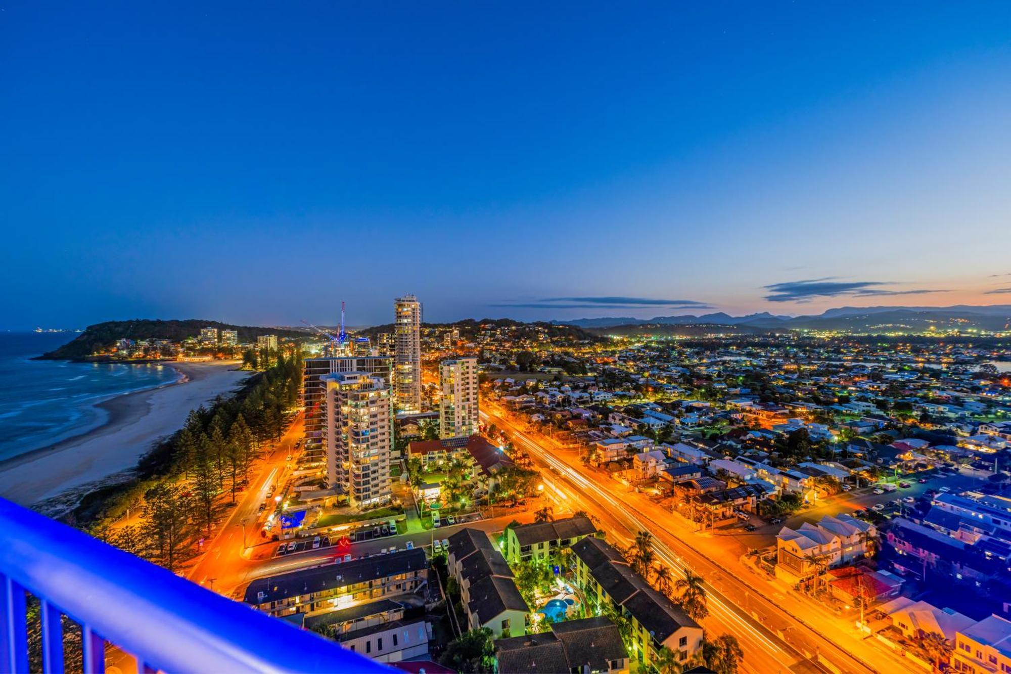 Burleigh Esplanade Apartments Голд-Кост Екстер'єр фото
