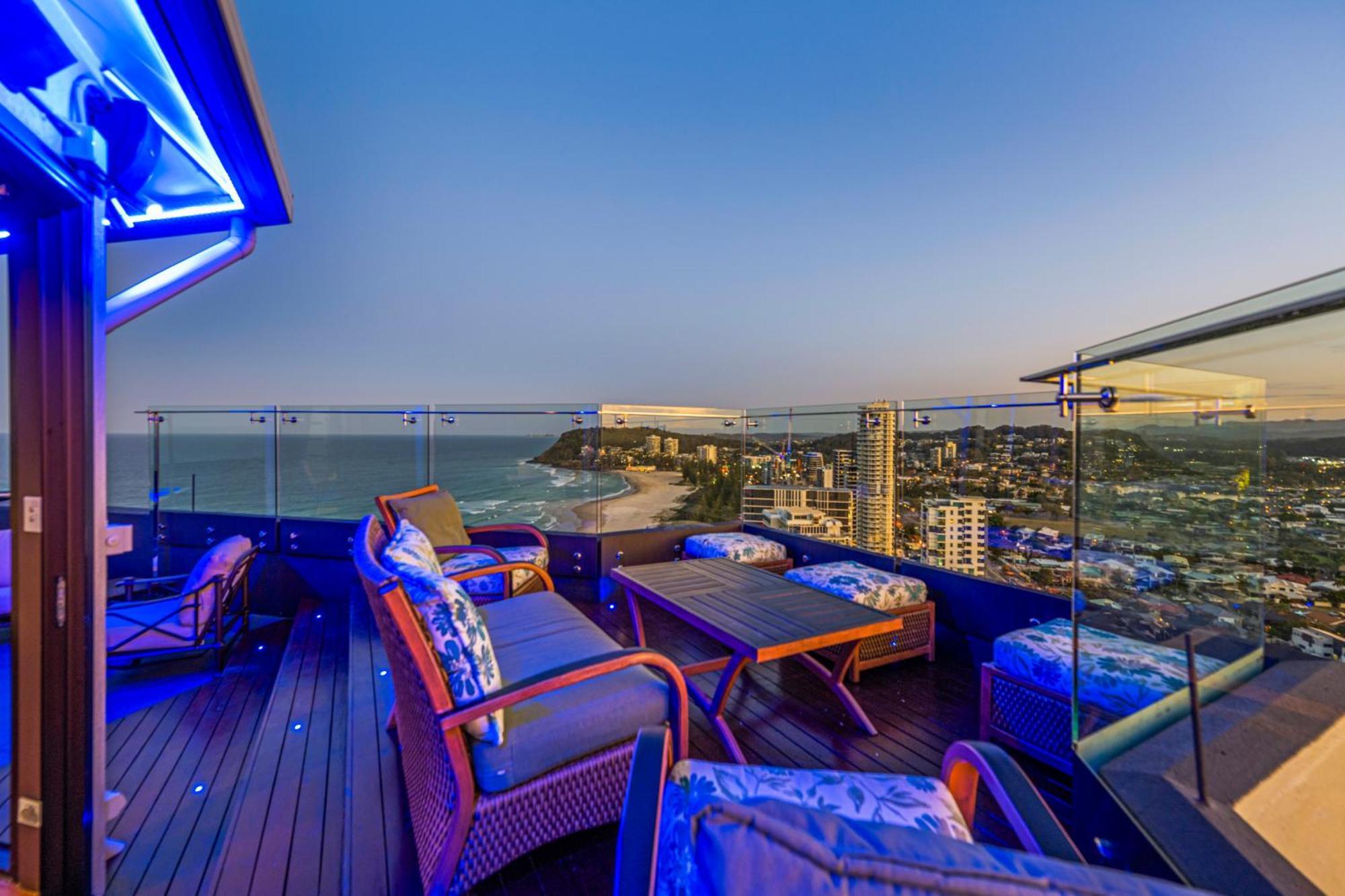 Burleigh Esplanade Apartments Голд-Кост Екстер'єр фото