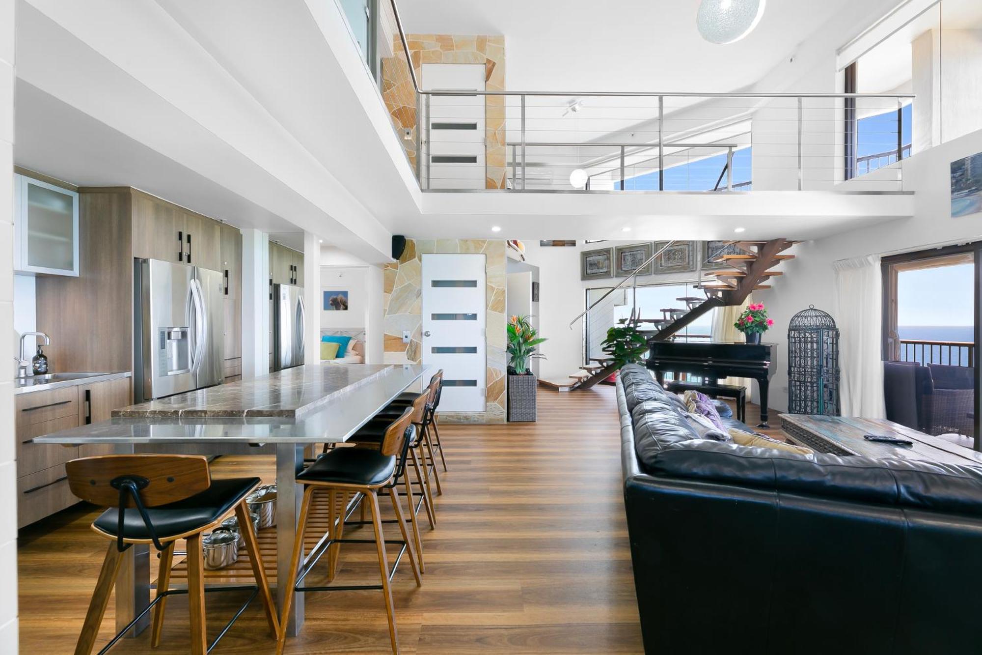 Burleigh Esplanade Apartments Голд-Кост Екстер'єр фото