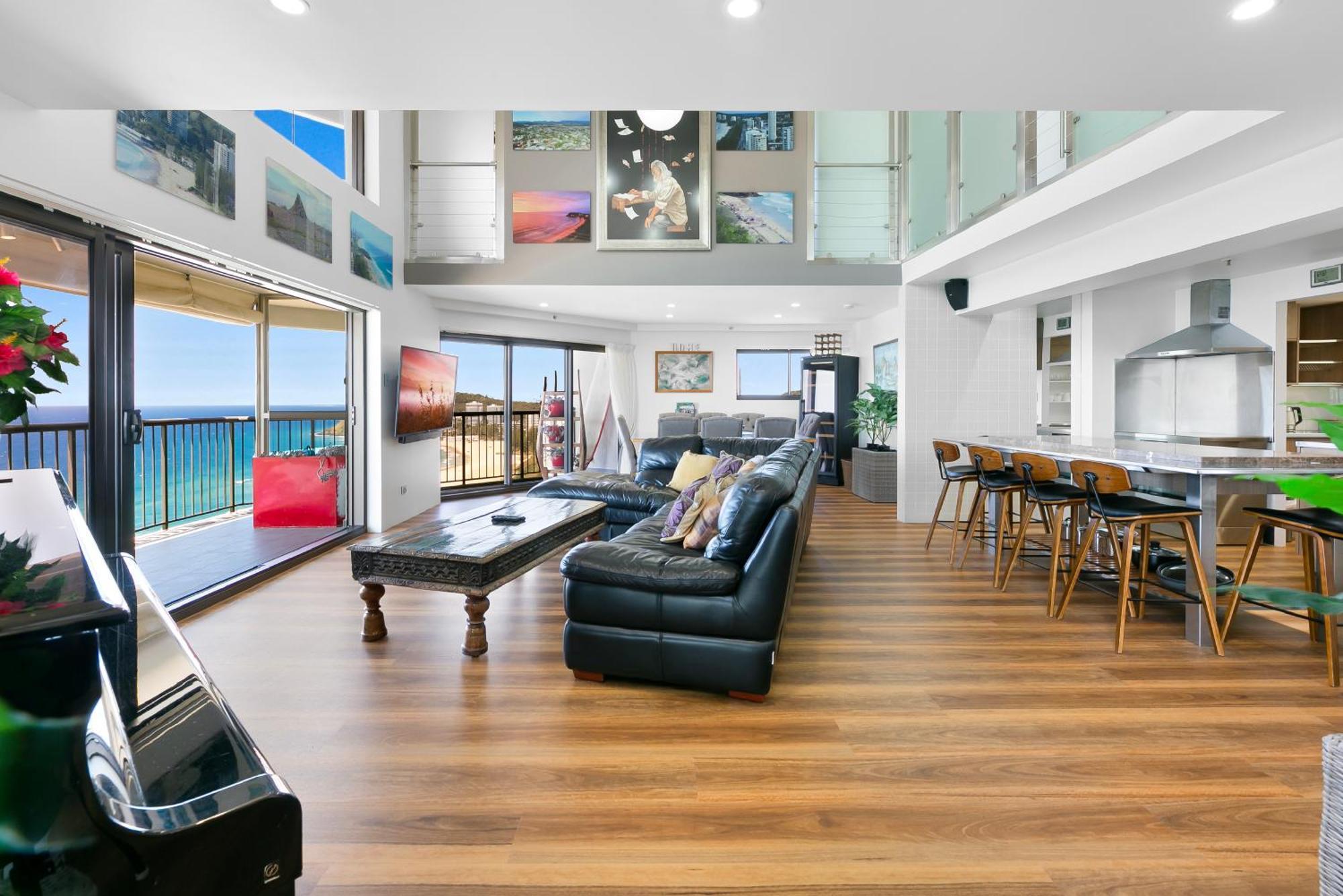 Burleigh Esplanade Apartments Голд-Кост Екстер'єр фото
