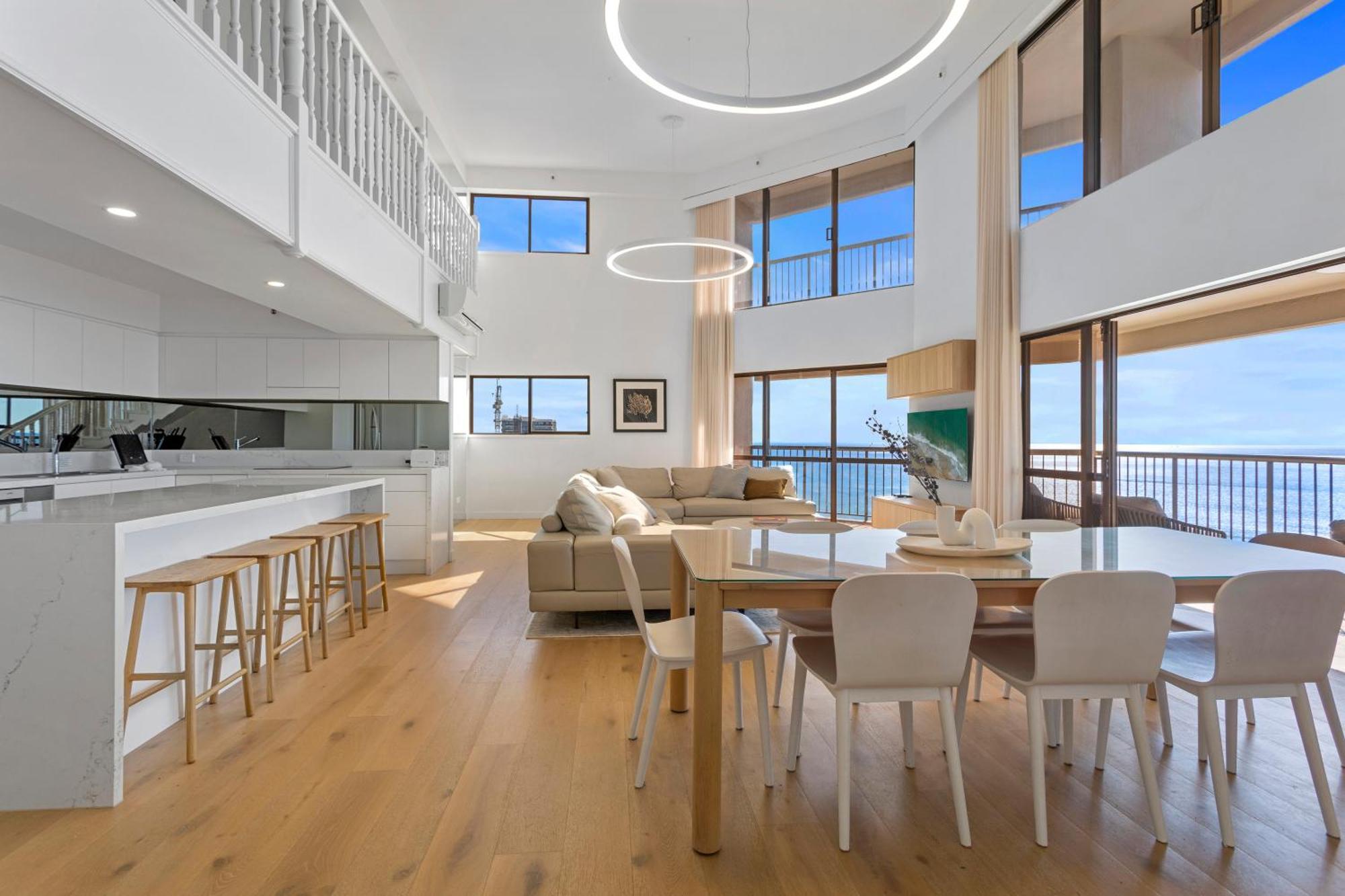 Burleigh Esplanade Apartments Голд-Кост Екстер'єр фото