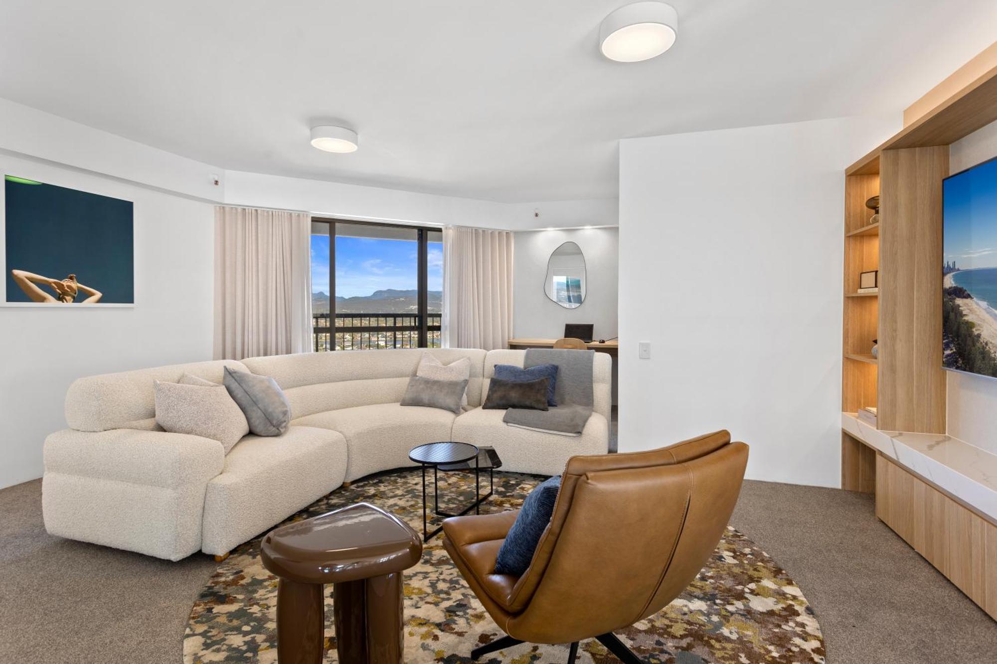 Burleigh Esplanade Apartments Голд-Кост Екстер'єр фото