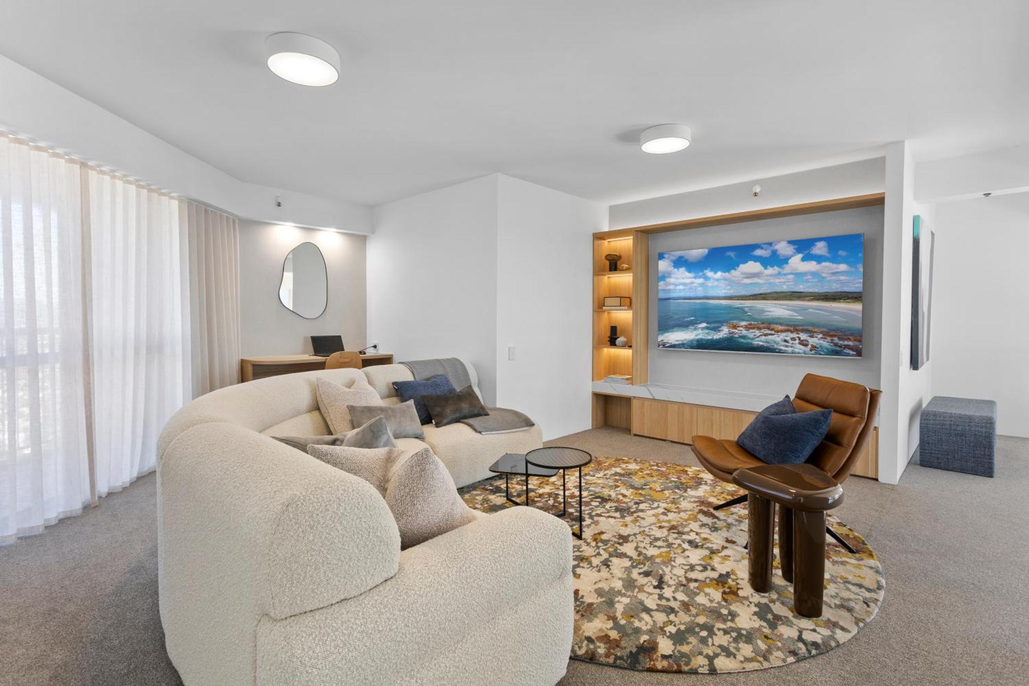 Burleigh Esplanade Apartments Голд-Кост Екстер'єр фото