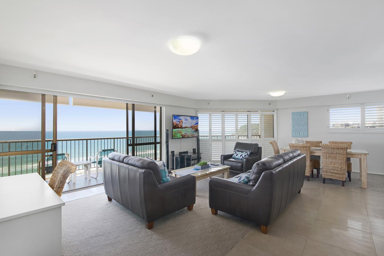 Burleigh Esplanade Apartments Голд-Кост Екстер'єр фото