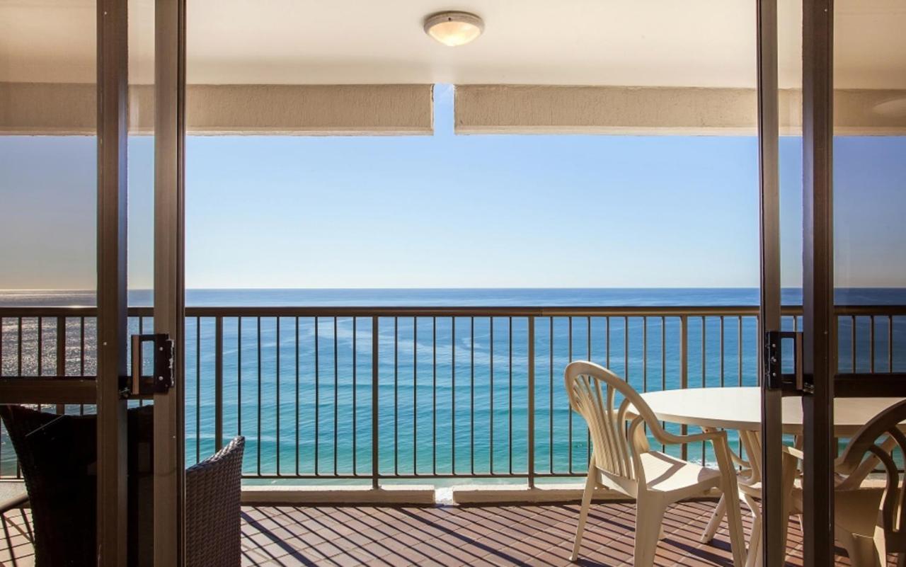 Burleigh Esplanade Apartments Голд-Кост Екстер'єр фото
